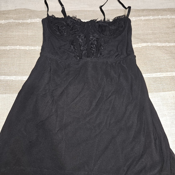 Urban Outfitters Other - Urban Outfitters Modern Love Bustier Mini Dress